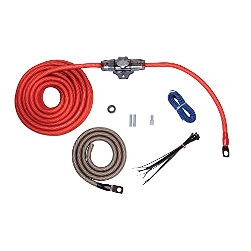 Rockford Fosgate RFK4 - 4 Awg Power Installation Kit Rockford Fosgate RFK4 - 4 Awg Power Installation Kit